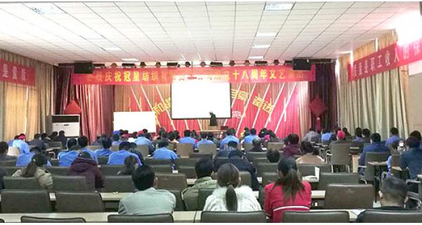熱！國家級專家李友仁在山東培訓場面火爆……