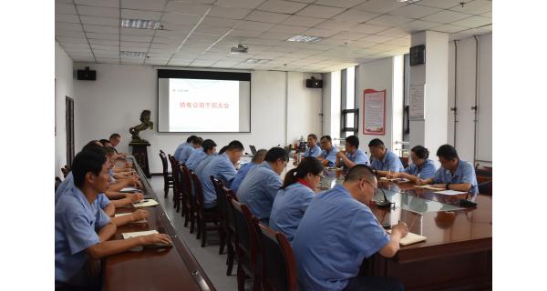 【戰(zhàn)高溫 爭(zhēng)做敢超者】長(zhǎng)嶺紡電：全員發(fā)力保交付促發(fā)展
